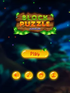 Block Puzzle Junglee screenshot 5