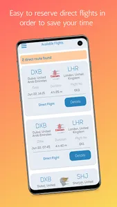 Visa Itinerary Booking screenshot 1