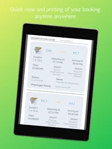 Visa Itinerary Booking screenshot 14