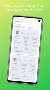 Visa Itinerary Booking screenshot 4