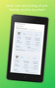 Visa Itinerary Booking screenshot 9