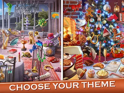 Big Home Hidden Objects screenshot 6