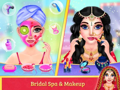 Wedding Dress Up Bride & Groom screenshot 11