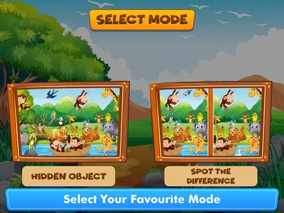 Jungle Hidden Objects screenshot 13