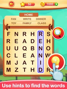 Word Search - A Word Puzzle screenshot 7