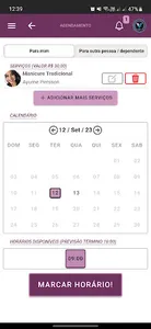 Manicurist's - Maira Silva screenshot 2