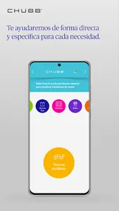 Chubb Clientes screenshot 1