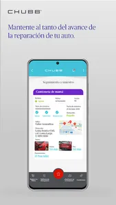 Chubb Clientes screenshot 4