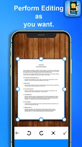 Easy Fast Scan – Doc Fast Scan screenshot 1