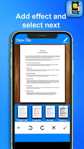 Easy Fast Scan – Doc Fast Scan screenshot 3