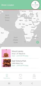 Get Chunky screenshot 0