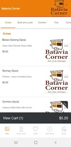Batavia Corner screenshot 1