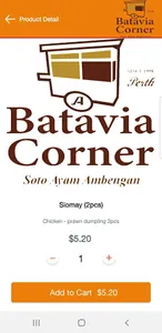 Batavia Corner screenshot 2