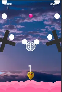 Rise Up Hot Air Baloon screenshot 3