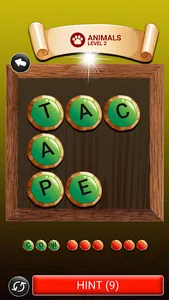 Word Swipe Puzzle - Swipe Word screenshot 0