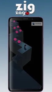 Zig Zag Ball Game : Speed Ball screenshot 2