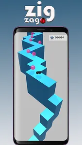 Zig Zag Ball Game : Speed Ball screenshot 3