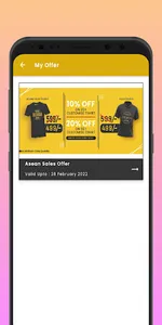 ASEAN HIGH FLYER SCHEME screenshot 3