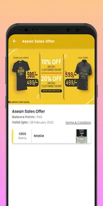 ASEAN HIGH FLYER SCHEME screenshot 4