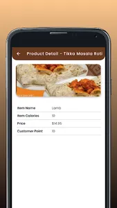 ButterchickenRoti screenshot 4