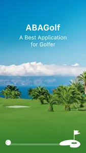 abaGolf screenshot 0