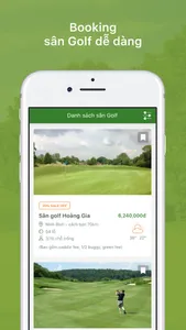 abaGolf screenshot 3