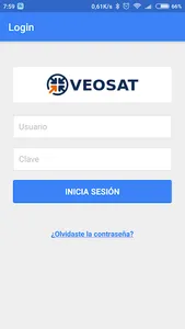 Veosat ISM screenshot 0