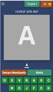 Jom Belajar Huruf-ABC screenshot 0