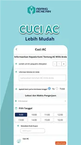 Abang Benerin screenshot 2