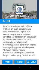 AR SMA YPK BONTANG screenshot 0