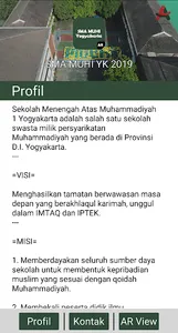 AR SMA MUHI YK 2019 screenshot 1