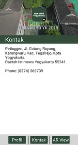 AR SMA MUHI YK 2019 screenshot 2