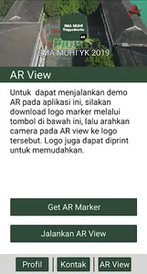 AR SMA MUHI YK 2019 screenshot 3