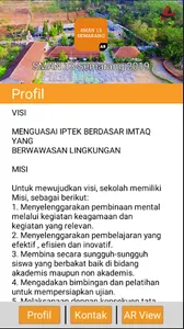 AR SMAN 13 Semarang 2019 screenshot 1
