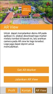 AR SMAN 13 Semarang 2019 screenshot 3