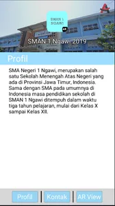 AR SMAN 1 Ngawi 2019 screenshot 1