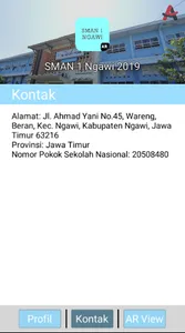 AR SMAN 1 Ngawi 2019 screenshot 2