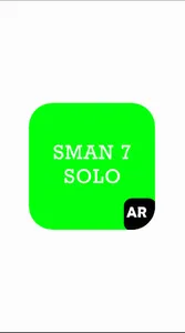 AR SMAN 7 Solo 2019 screenshot 0