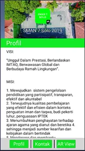 AR SMAN 7 Solo 2019 screenshot 1