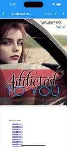 Addicted to You screenshot 1