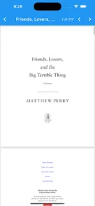 Friends, Lovers, and the Big screenshot 2