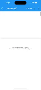 Hester by Laurie Lico Albanese screenshot 3