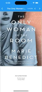 The Only Woman in the Room screenshot 1