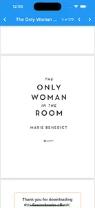 The Only Woman in the Room screenshot 2