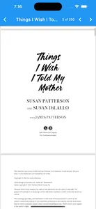 Things I Wish I Told My Mother screenshot 2