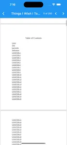 Things I Wish I Told My Mother screenshot 3