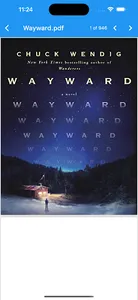 Wayward by Chuck Wendig screenshot 1