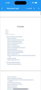 Wayward by Chuck Wendig screenshot 3