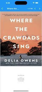 Where the Crawdads Sing screenshot 1
