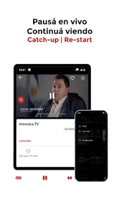 Abasto TV (Android TV) screenshot 2